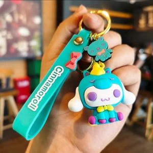 Hello Kitty | Accessories | Sanrio Keychains | Poshmark